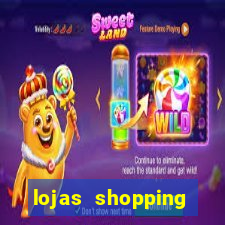 lojas shopping continental osasco